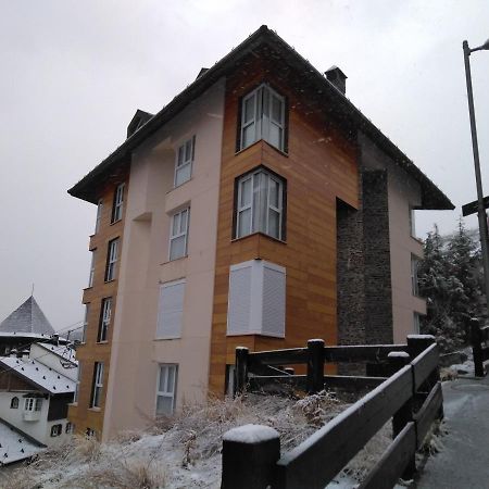 Snow In Miramar Appartement Sierra Nevada Buitenkant foto