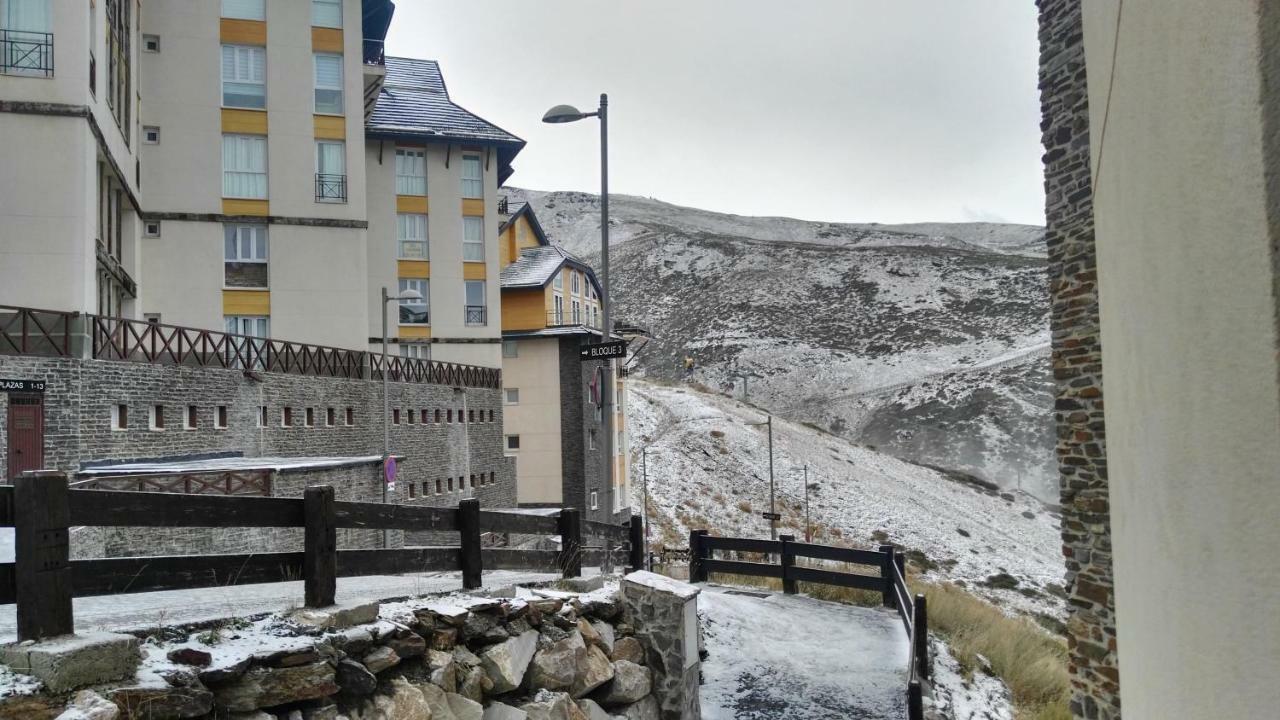 Snow In Miramar Appartement Sierra Nevada Buitenkant foto