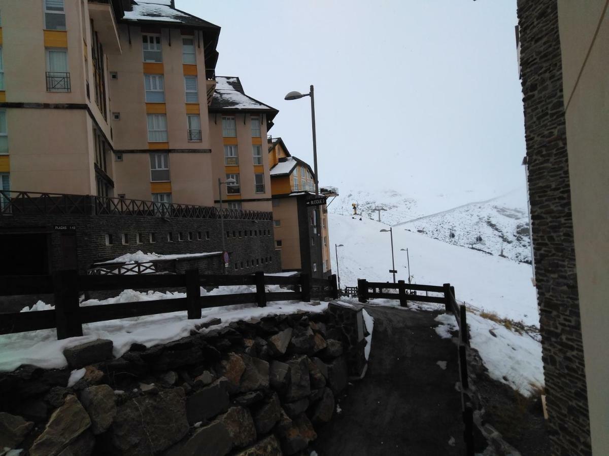 Snow In Miramar Appartement Sierra Nevada Buitenkant foto
